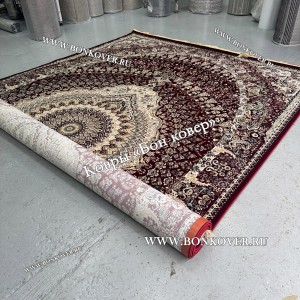 Ковер с Восточным Узором Медальон Арт 30335