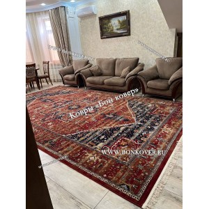 Шерстяной Ковер Для Гостиной Дизайн 30581