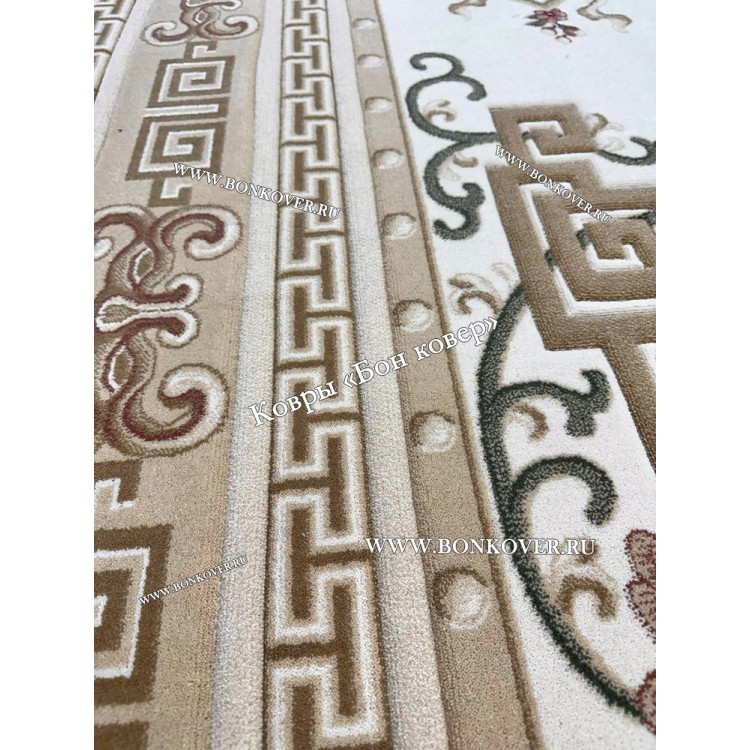 Шерстяной Ковер Для Гостиной Дизайн 30652