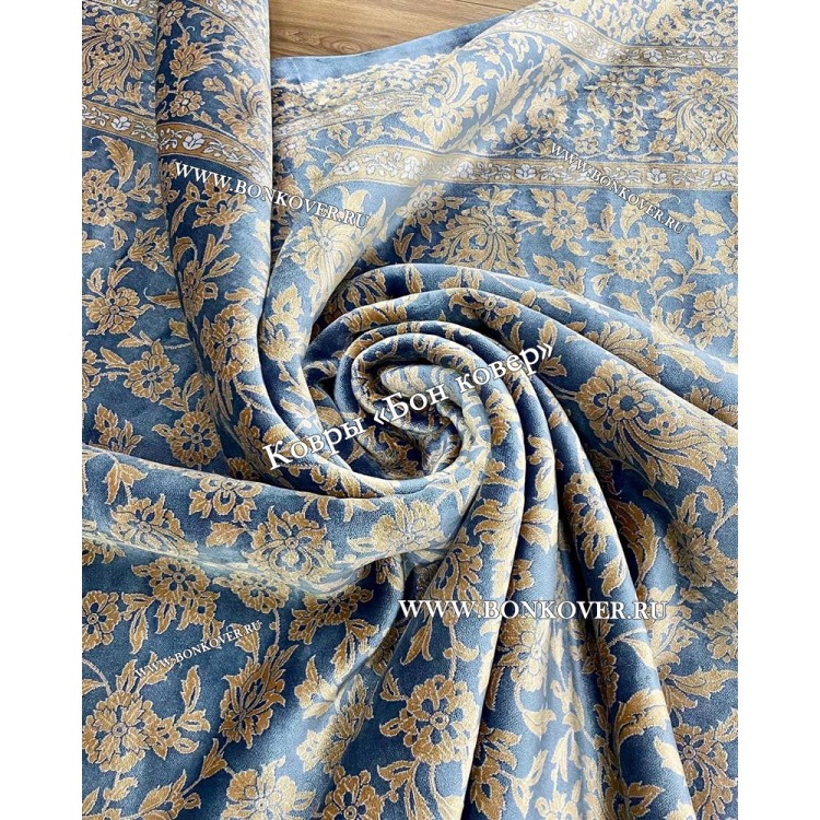 Ковер Для Гостиной Бамбуковый Шелк Дизайн 30661